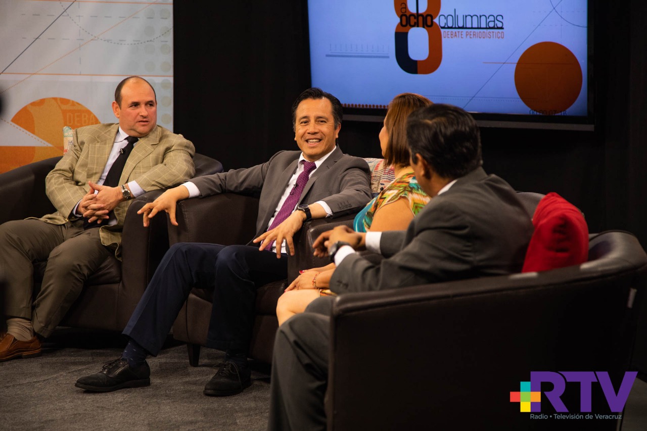 Cuitláhuac García comparecerá ante diputados al final de la glosa de su Primer Informe de Gobierno