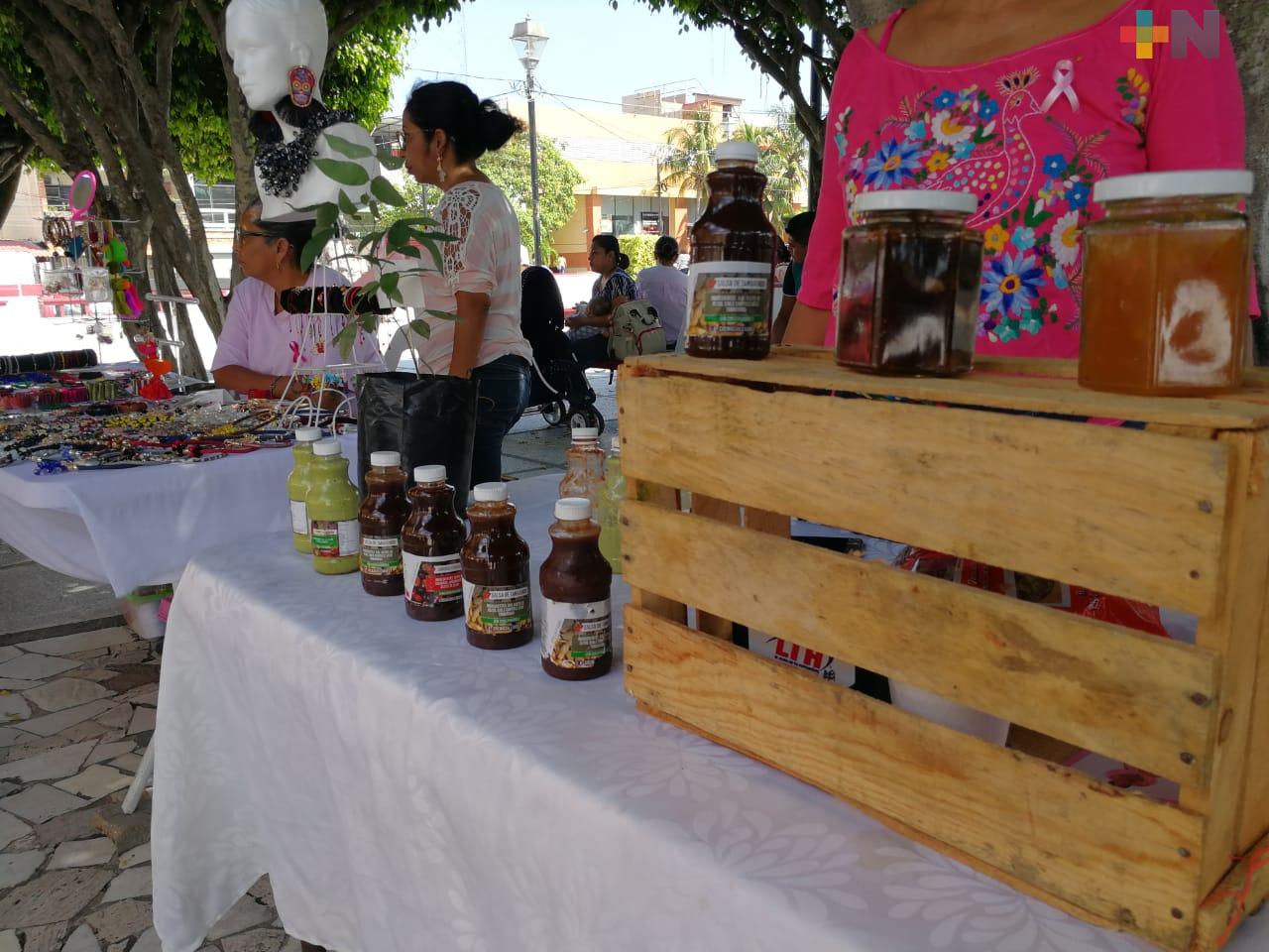 Sedecop da prioridad al desarrollo de nuevas marcas veracruzanas