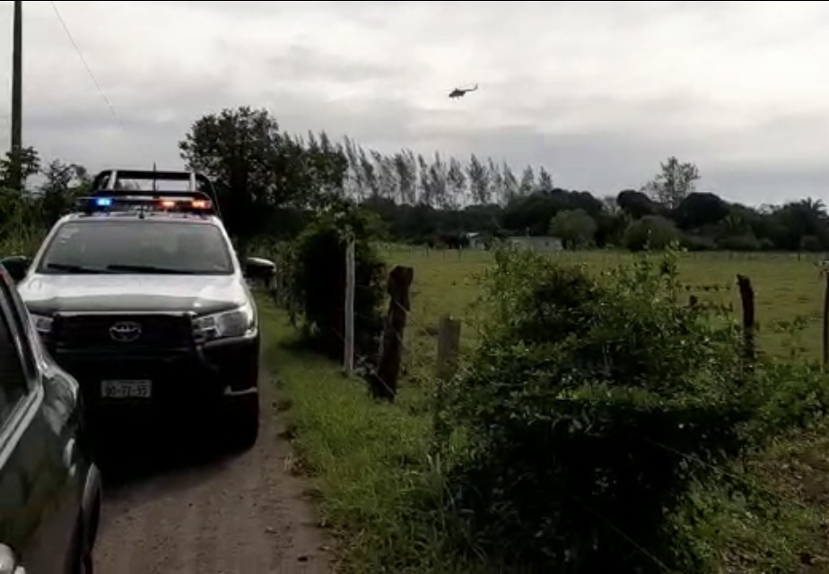 Refuerzan corporaciones de seguridad, operativo para dar con asesinos de Juan Carlos Molina