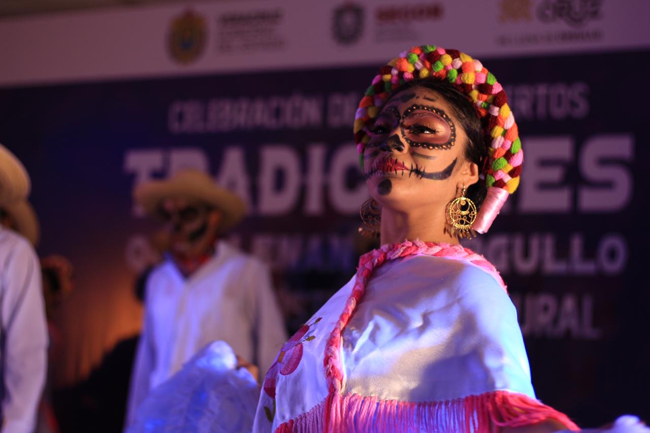 Tradiciones entre los veracruzanos, prioridad cultural del gobierno estatal: Secretario de Gobierno