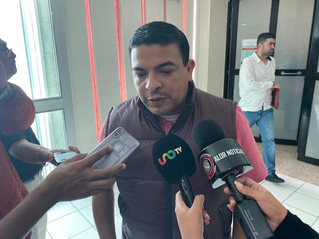 Diputados se solidarizan ante deceso de su homólogo Juan Carlos Molina