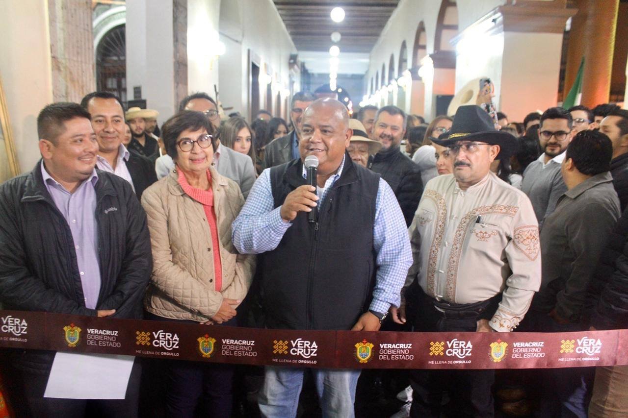 Con actividades artísticas iniciaron festejos de la Revolución Mexicana en Xalapa