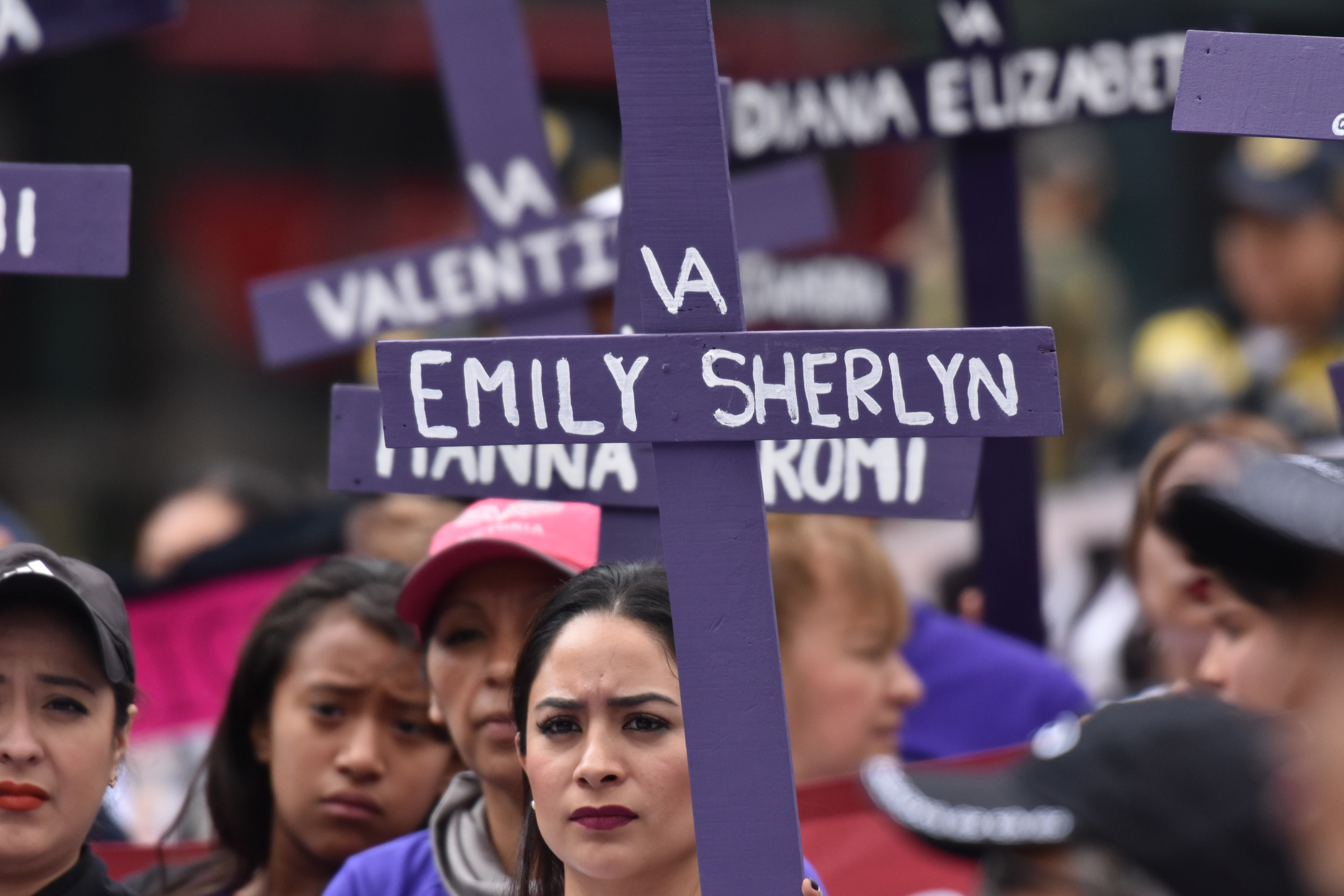 Más de 3,500 feminicidios en AL y Caribe CEPAL