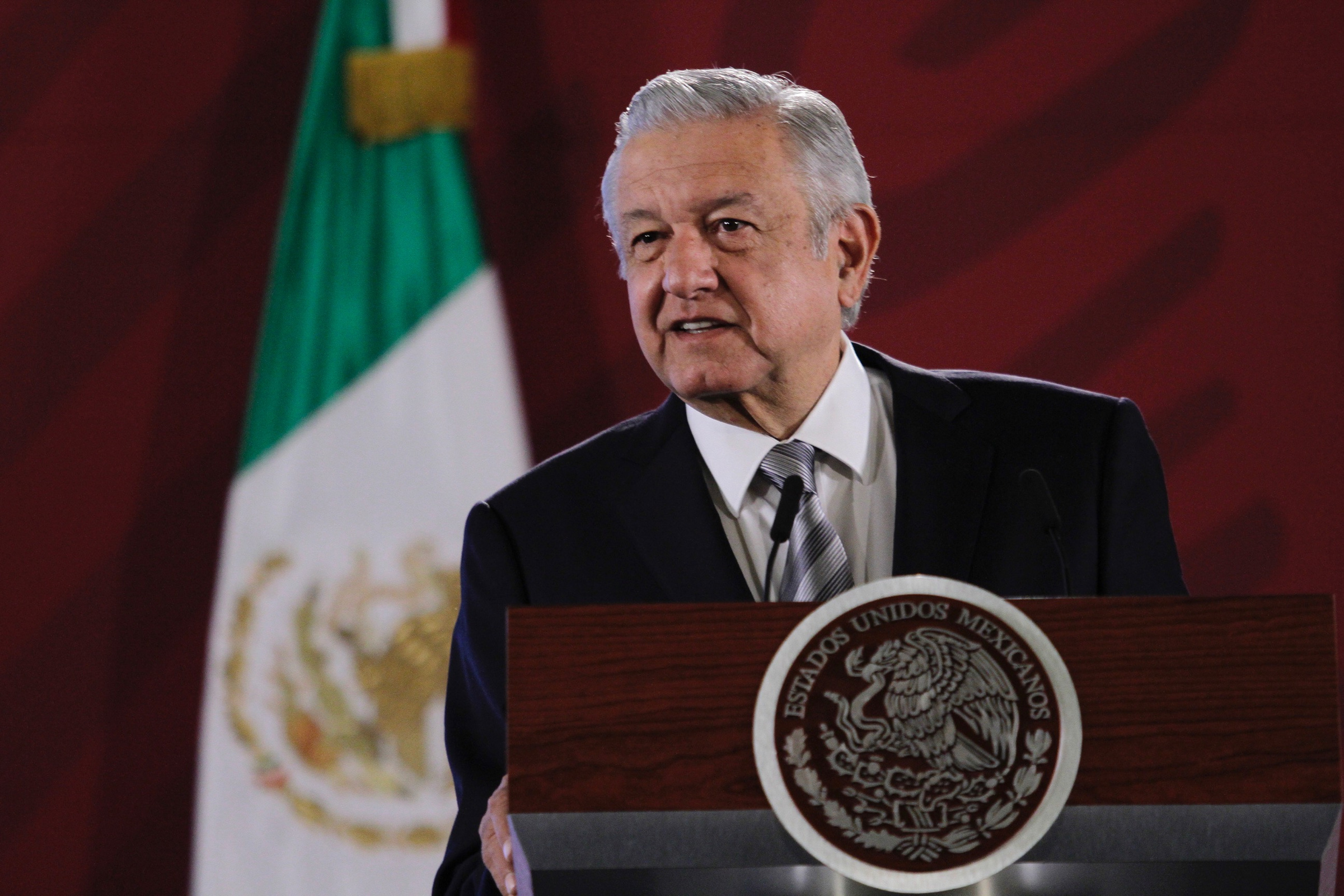 Presenta López Obrador terna para ministro de la Suprema Corte