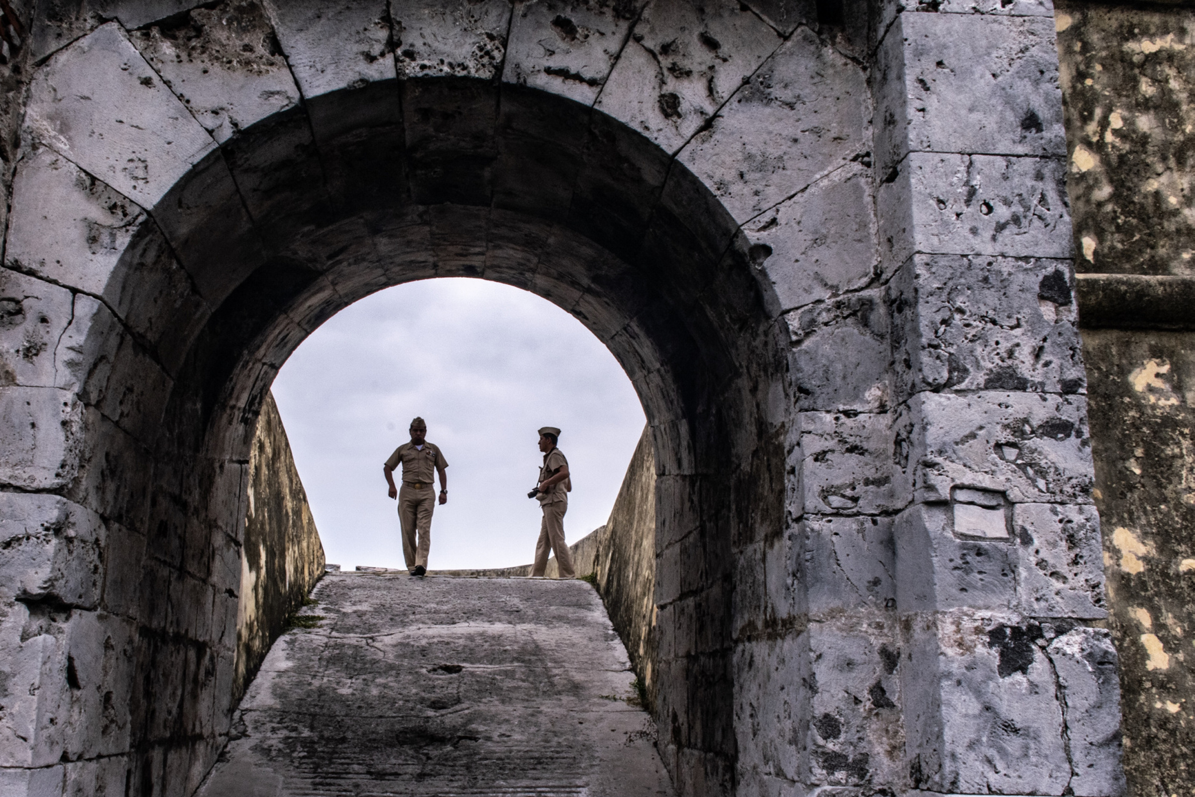 Preparan reapertura de San Juan de Ulúa