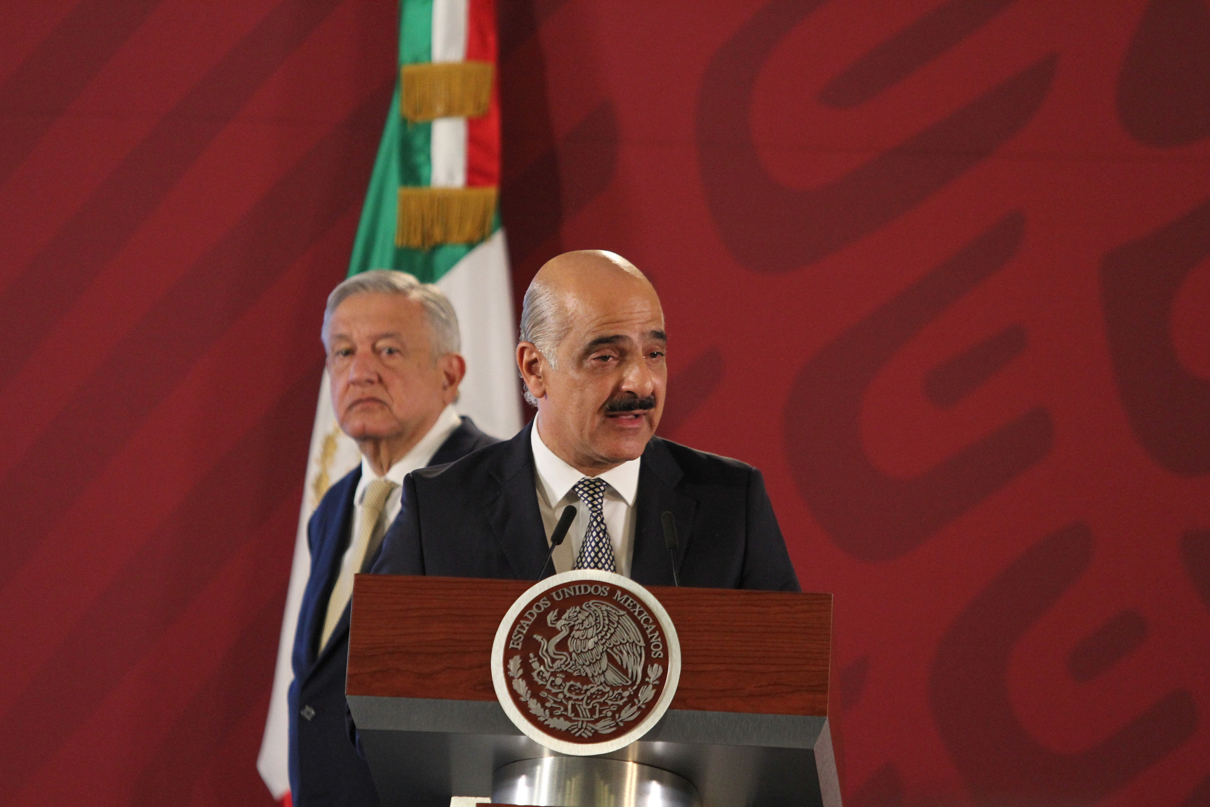 Aduanas garantiza cero corrupción y trato digno a paisanos