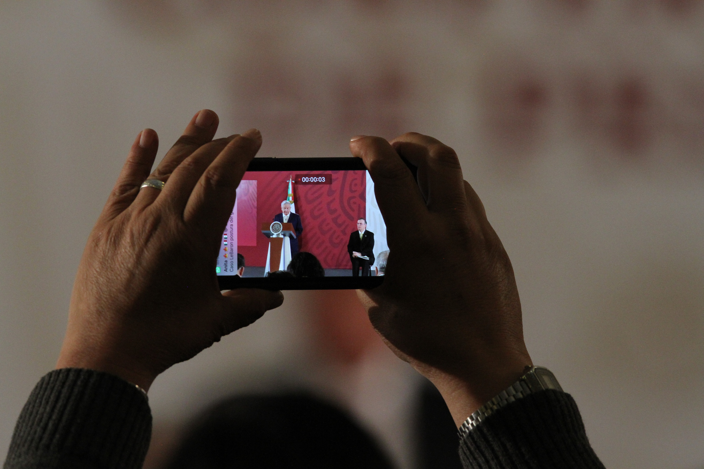 López Obrador dará cuatro informes de gobierno este año