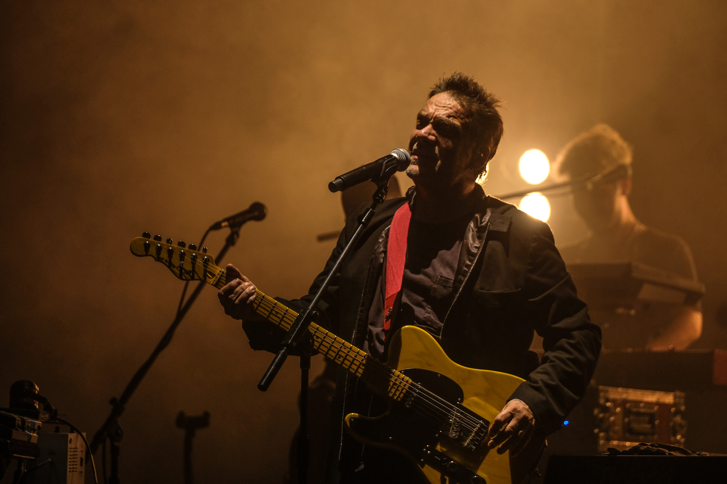 Vicentico ofreció concierto lleno de nostalgia en el Metropólitan