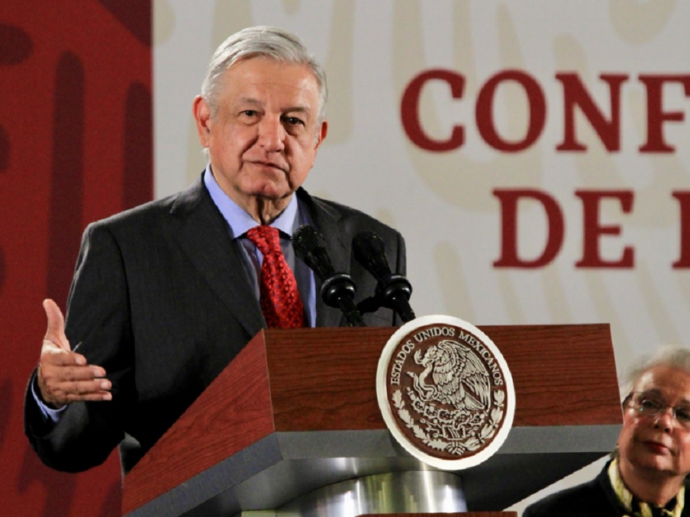 Yo di instrucción de ofrecer asilo a Evo Morales: AMLO