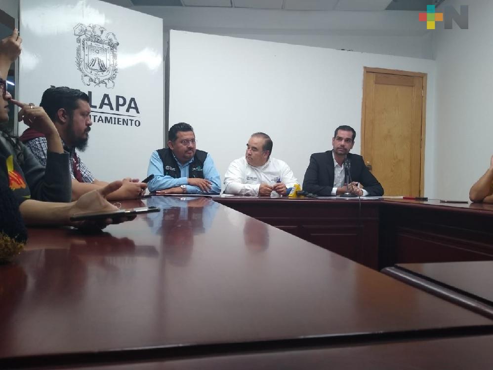 Inicia funciones el Centro de Regularización Empresarial y de Apertura del ayuntamiento de Xalapa