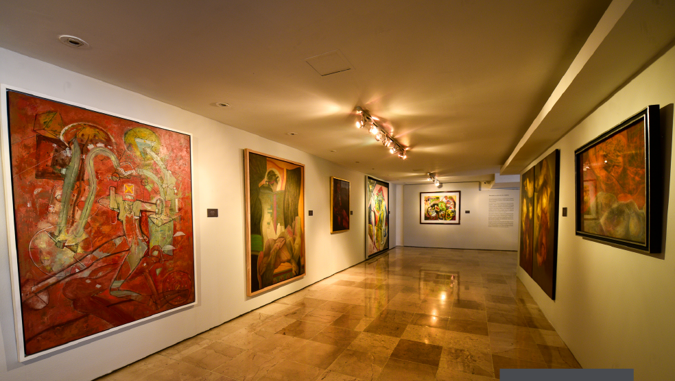 Invita Pinacoteca Diego Rivera a recorridos, talleres y conversatorios