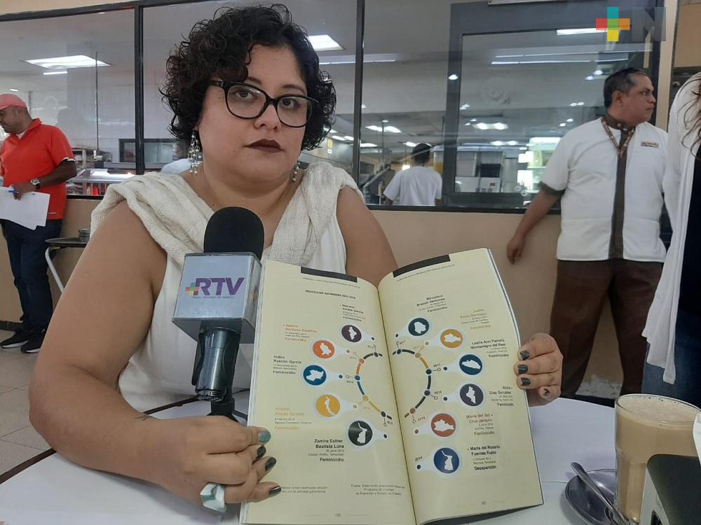 Presentarán informe sobre libertad de expresión durante administración de EPN