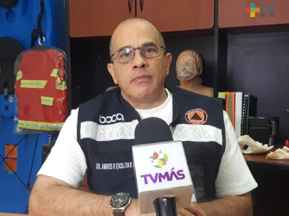 Por definir operativo de seguridad por temporada decembrina en Boca del Río