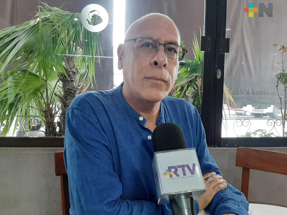 Artista plástico Gabriel Hermida presentará su exposición «Viajero de Ultramar»