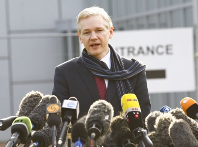 Suecia cierra investigación contra Assange sobre caso de violación