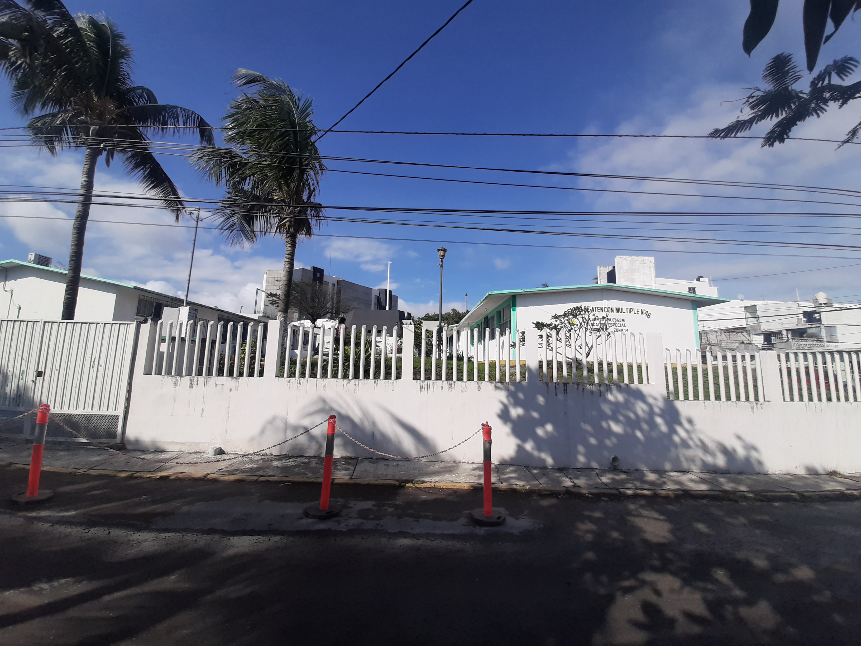 Crean centro de acopio de material reciclable para beneficio del CAM 46