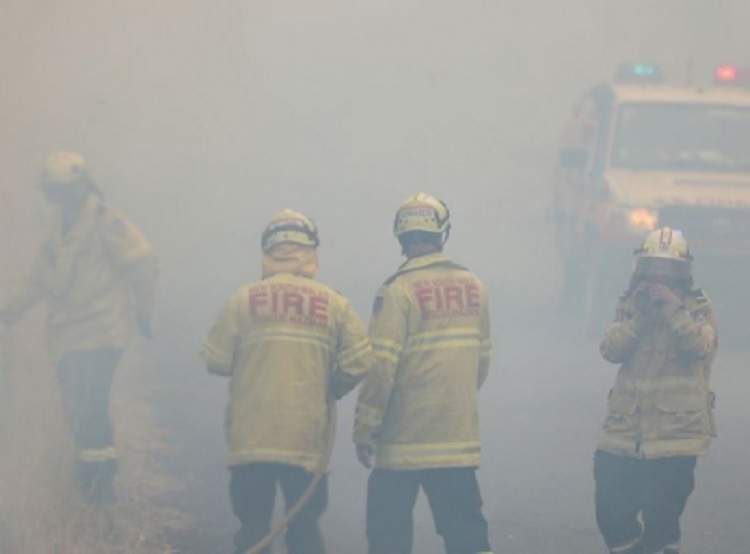 Australia declara estado de emergencia ante ola de incendios forestales