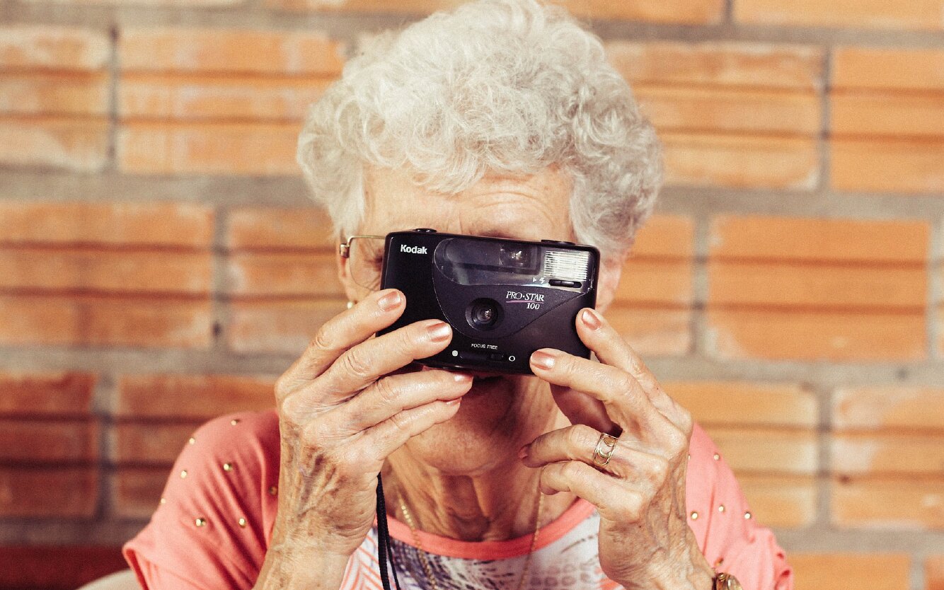 Talleres para adultos mayores en Casa Principal