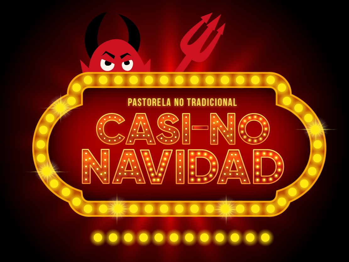 Cevart invita a la pastorela Casi-no Navidad