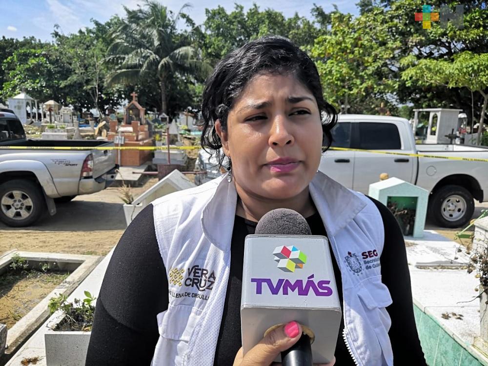 A la semana reportan 40 personas desaparecidas: Comisión Nacional de Búsqueda de Veracruz