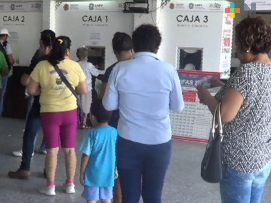 CAEV mejora sus servicios en región centro-norte