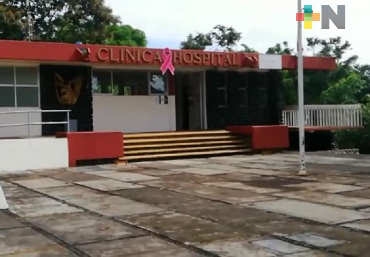 Alcalde de Olmeaca solicita médicos para clínicas rurales del municipio