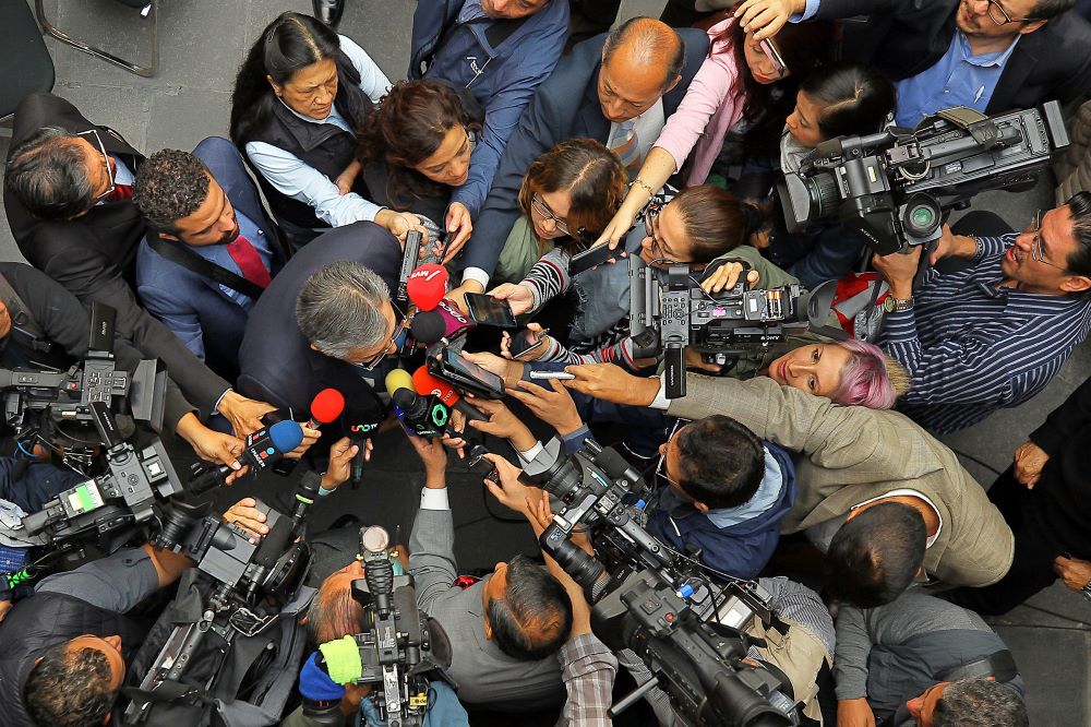 «Comisiones de Papel», trabajo de investigación sobre protección a periodistas en México