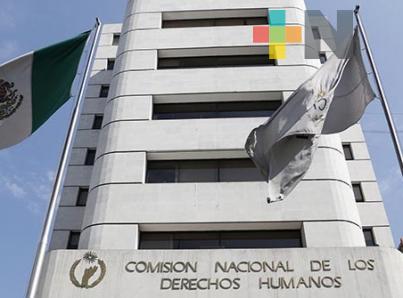 Crimen organizado deja sin padres a más de 30 mil niños en México: CNDH