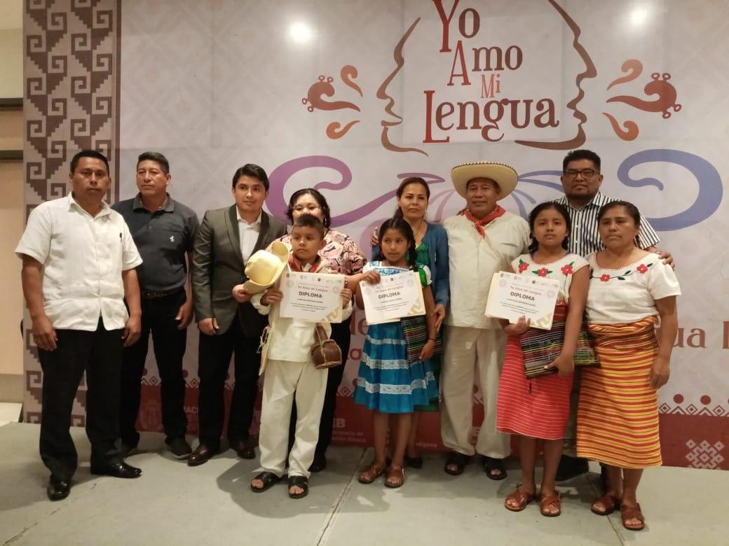 Fomenta SEV arraigo cultural con el concurso de oratoria “Yo amo mi lengua”