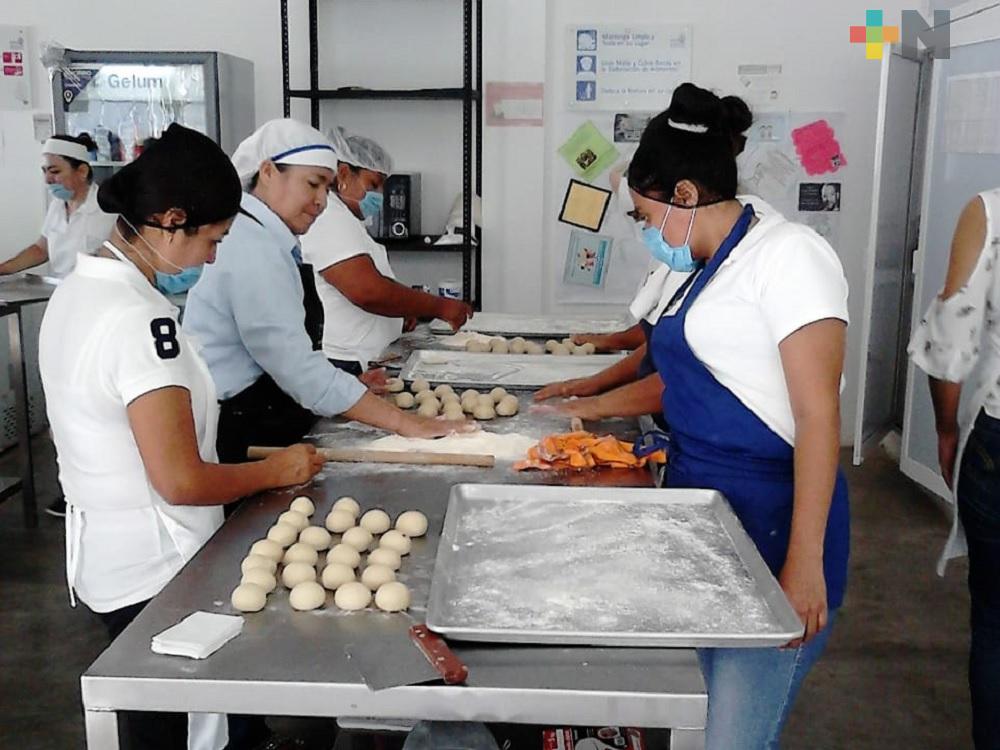 Instituto Municipal de las Mujeres de Xalapa busca asegurar empoderamiento económico de mujeres