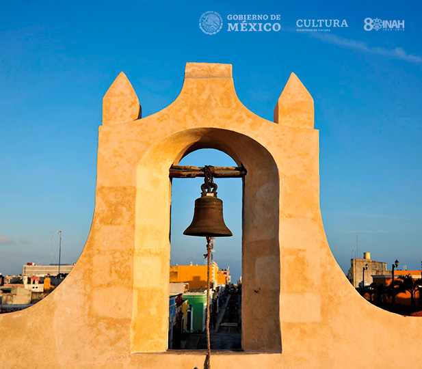 Las campanas son el mejor instrumento para expresar los sentimientos de una comunidad