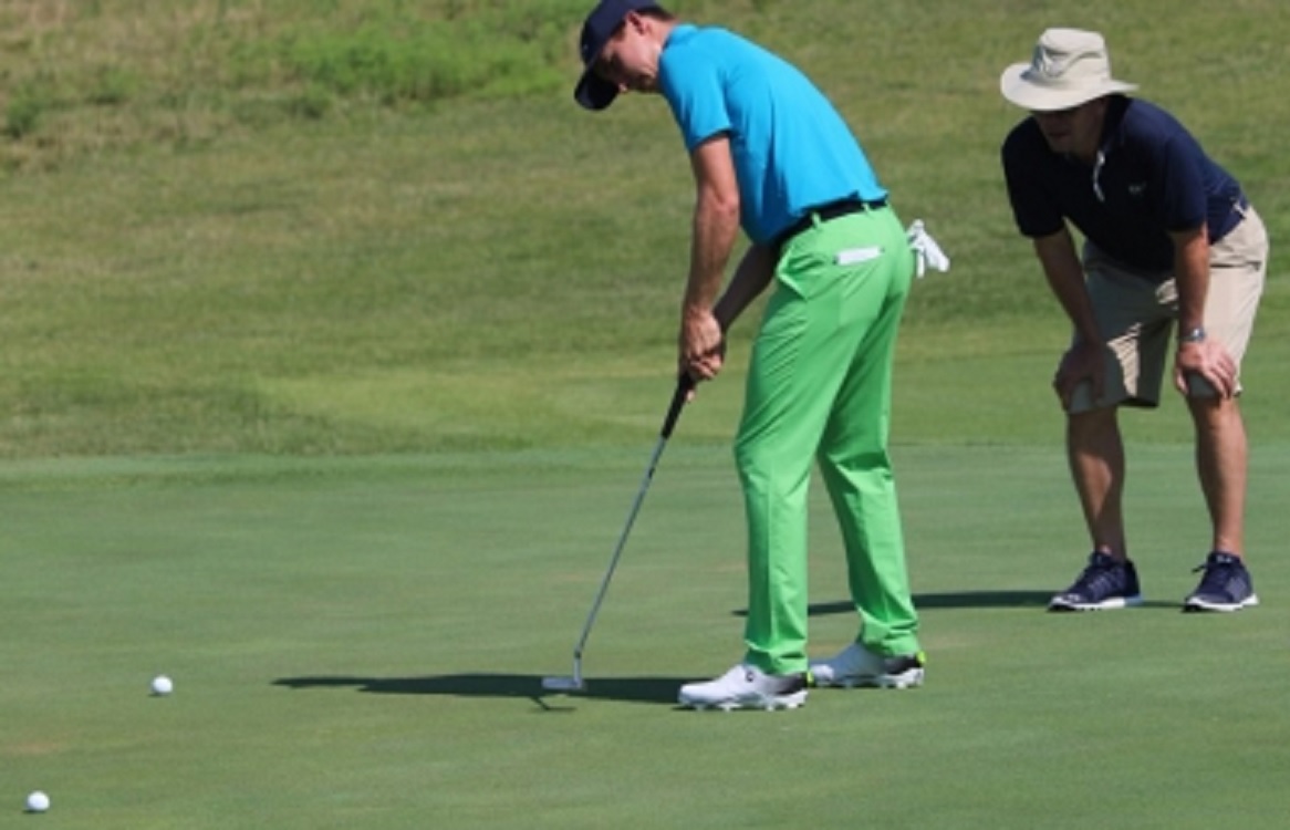 Carlos Ortiz obtiene histórico subcampeonato en Mayakoba Golf Classic
