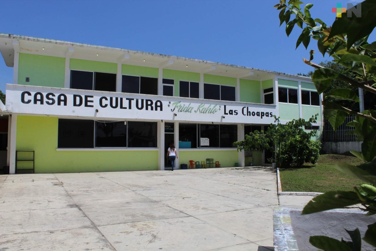 IVEC entrega apoyos económicos a 50 Casas de la Cultura
