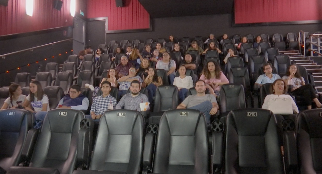 Algunos cines también toman medidas ante Covid-19