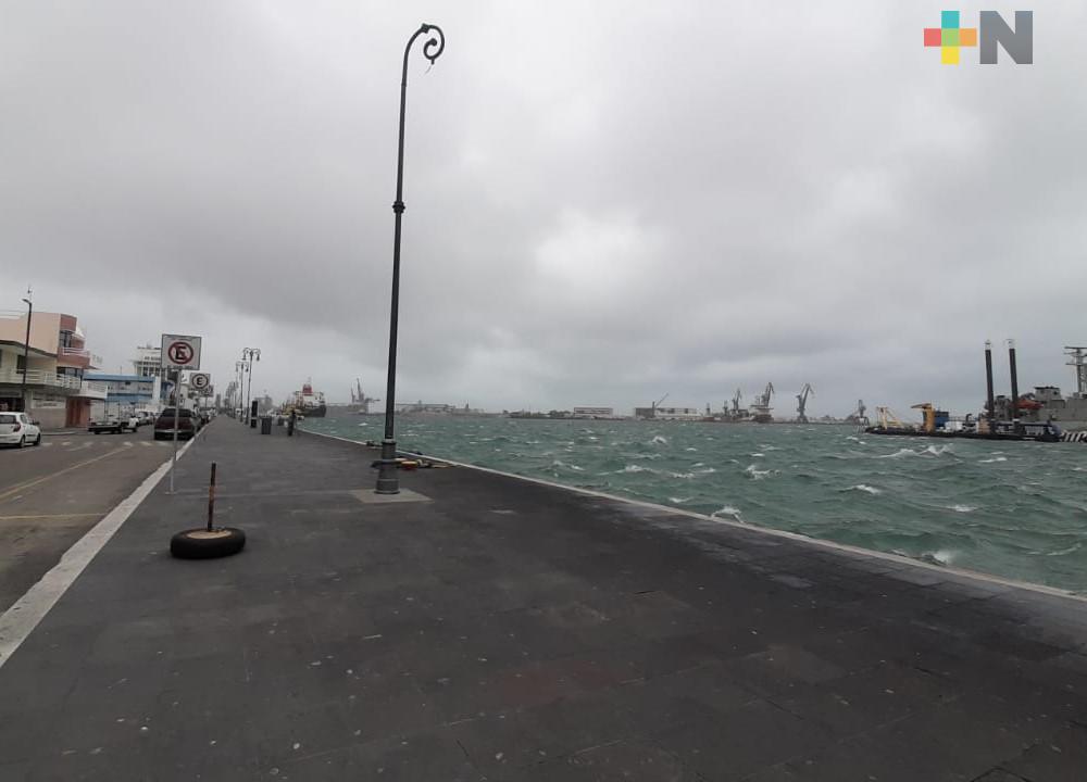 Alerta Gris por entrada de FF 30 este sábado