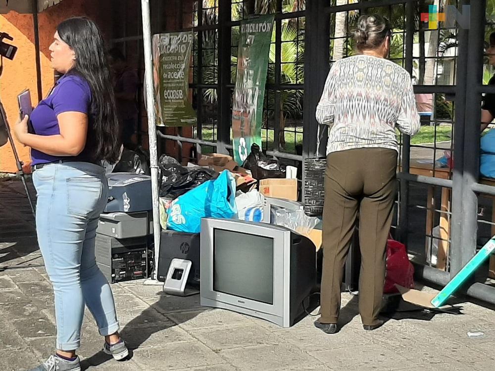 UV y Sedema llevarán a cabo Reciclatón Universitario