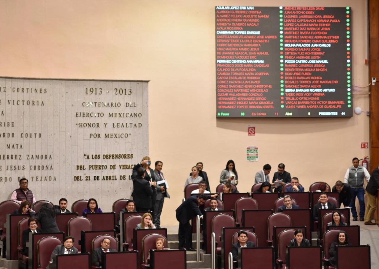 Integran Comisión Especial para otorgar la Medalla “Adolfo Ruiz Cortines” 2019