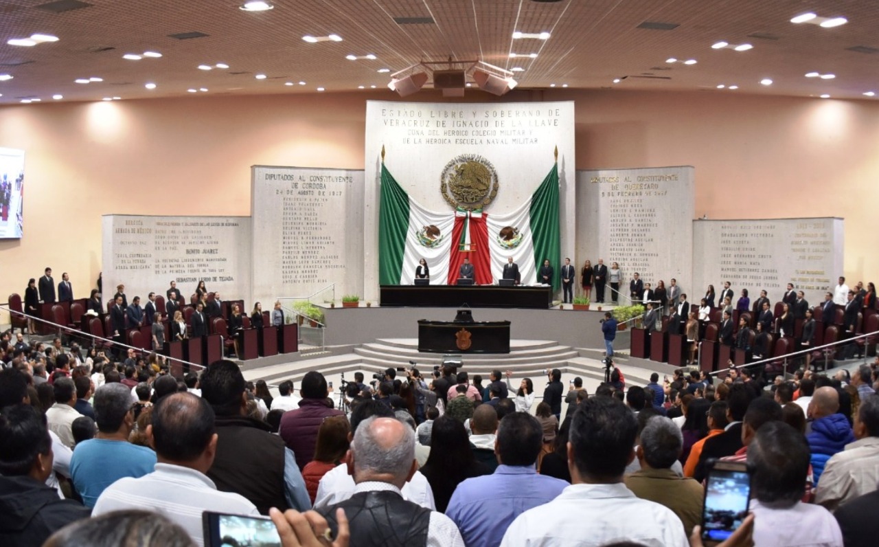 Próximo martes someterán a votación el dictamen de la Cuenta Pública 2018