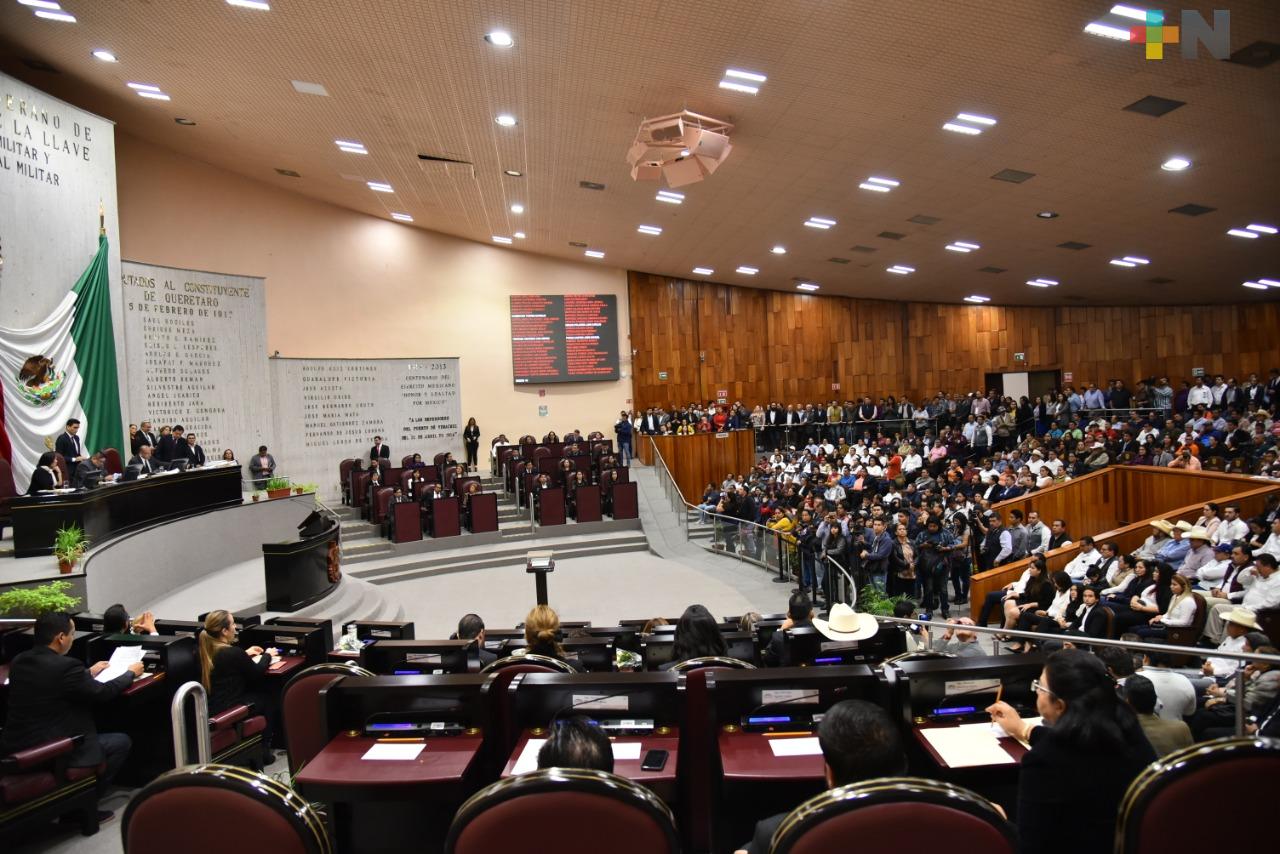 Gobernador envió iniciativa para reformar Ley de Coordinación Fiscal