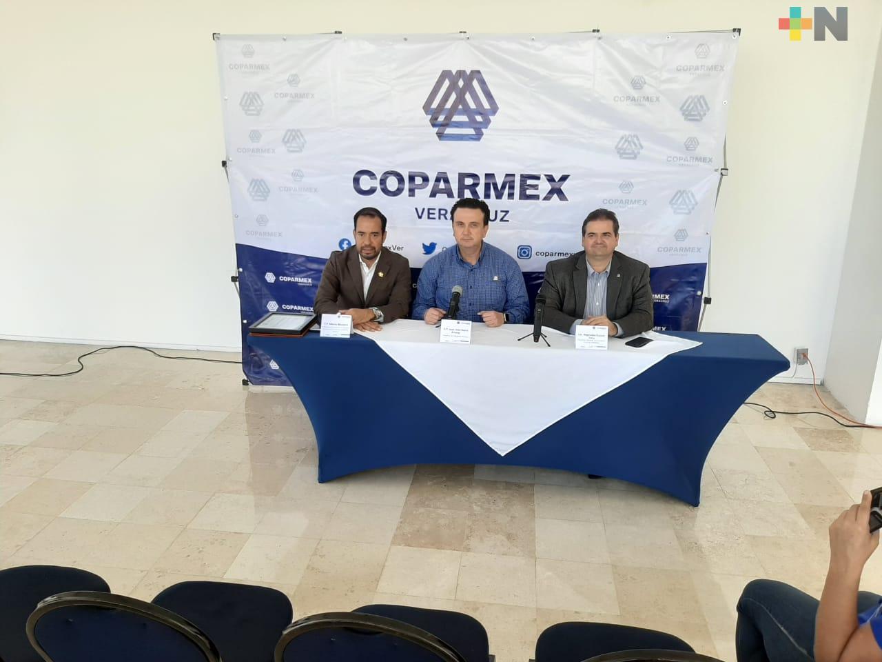 Coparmex a favor de la coordinación y cooperación entre México y EUA en materia de seguridad nacional
