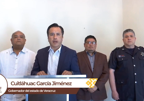 Asesinato del diputado Molina Palacios no quedará impune: Cuitláhuac García