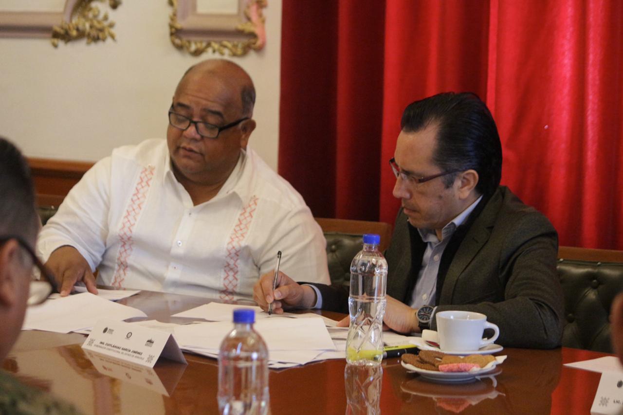 Restablecer orden social, con apoyo del gobierno federal: Mesa para la Construcción de la Paz