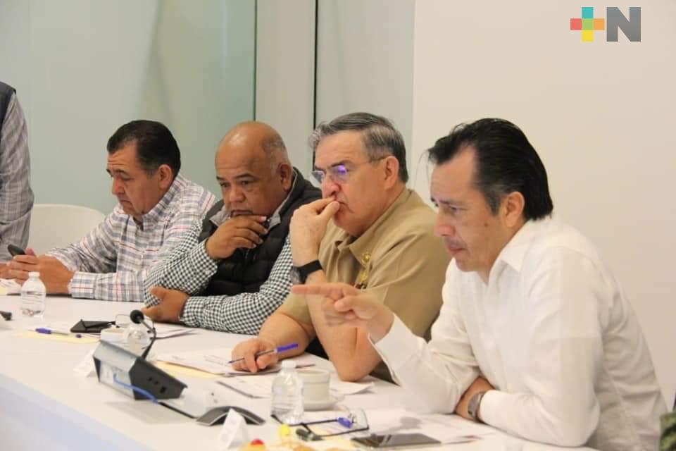 Se acabó la impunidad, quienes agredan a las mujeres enfrentarán todo el peso de la ley: Cuitláhuac García Jiménez