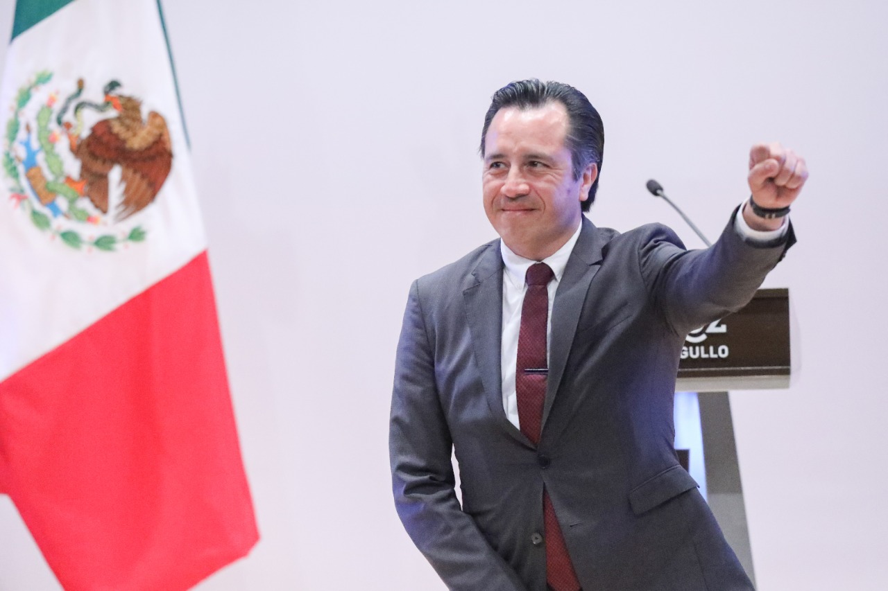 Cuitláhuac García ha cumplido con el compromiso de garantizar la paz y estabilidad social: Manuel Huerta