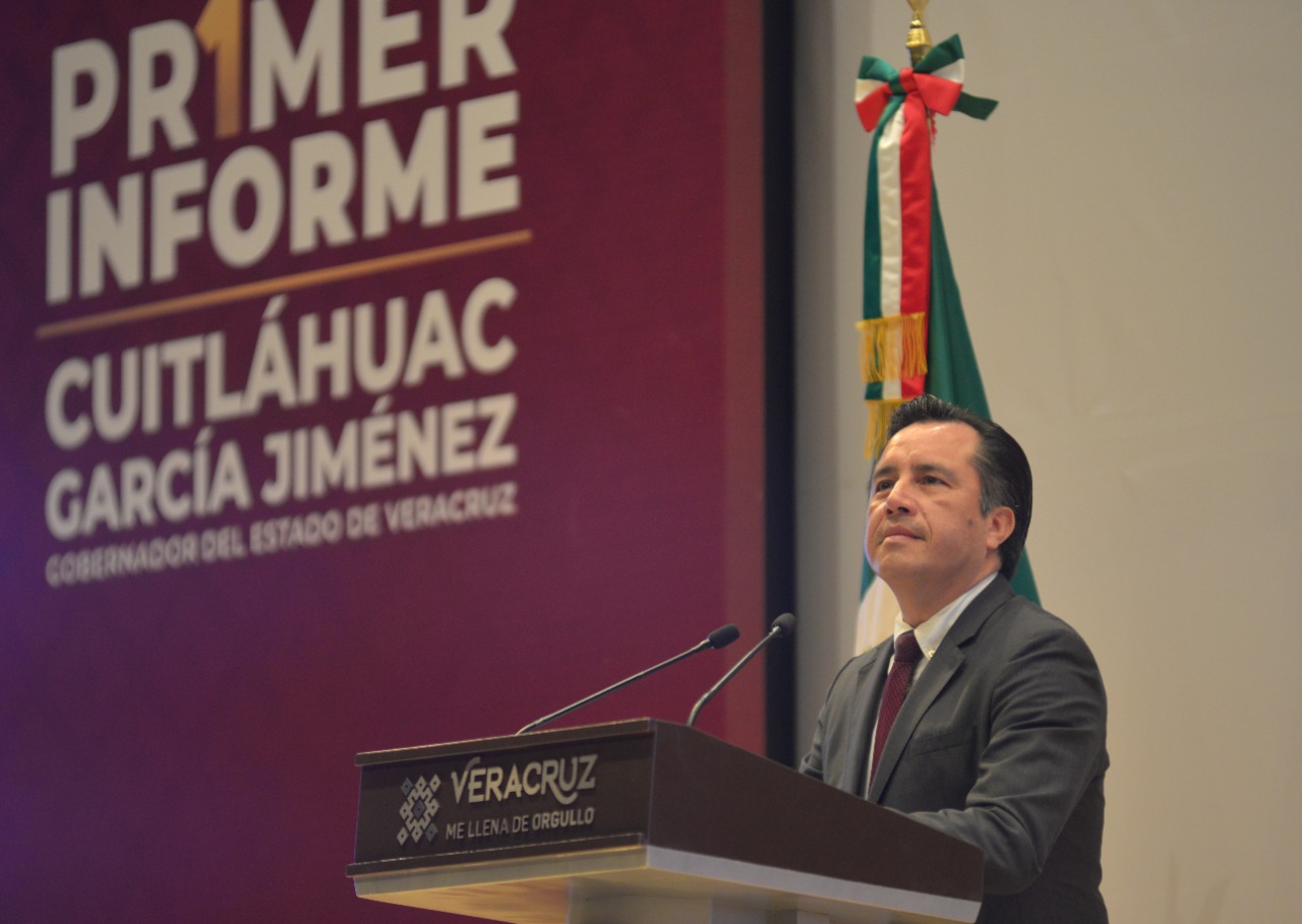 Veracruz centró esfuerzos en zonas con gran potencial económico y turístico