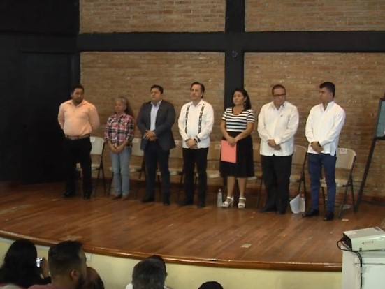 Ofrece el gobernador Cuitláhuac García Jiménez, disculpas públicas a familiares de personas desaparecidas