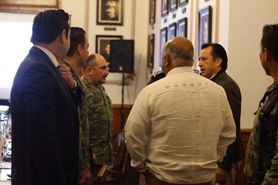 Alianzas entre fuerzas de seguridad e instituciones, para garantizar orden social: Mesa para la Construcción de la Paz