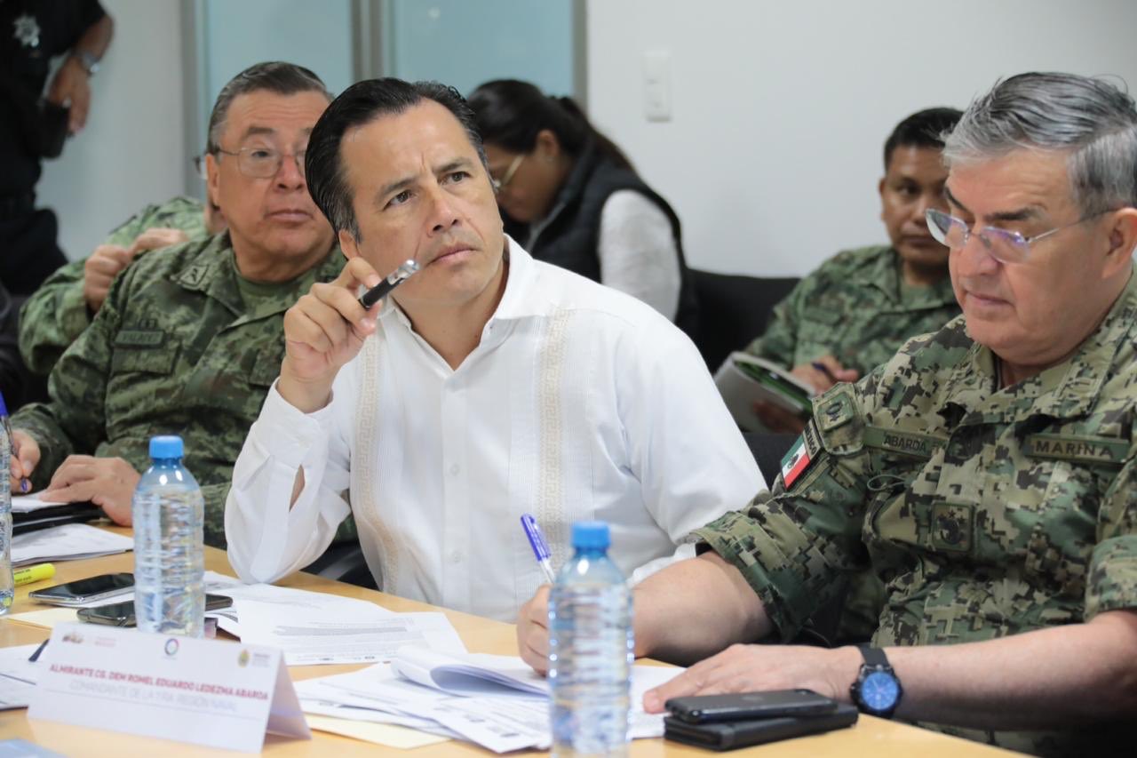 Veracruz ya no tiene ningún municipio entre los 50 más violentos de México