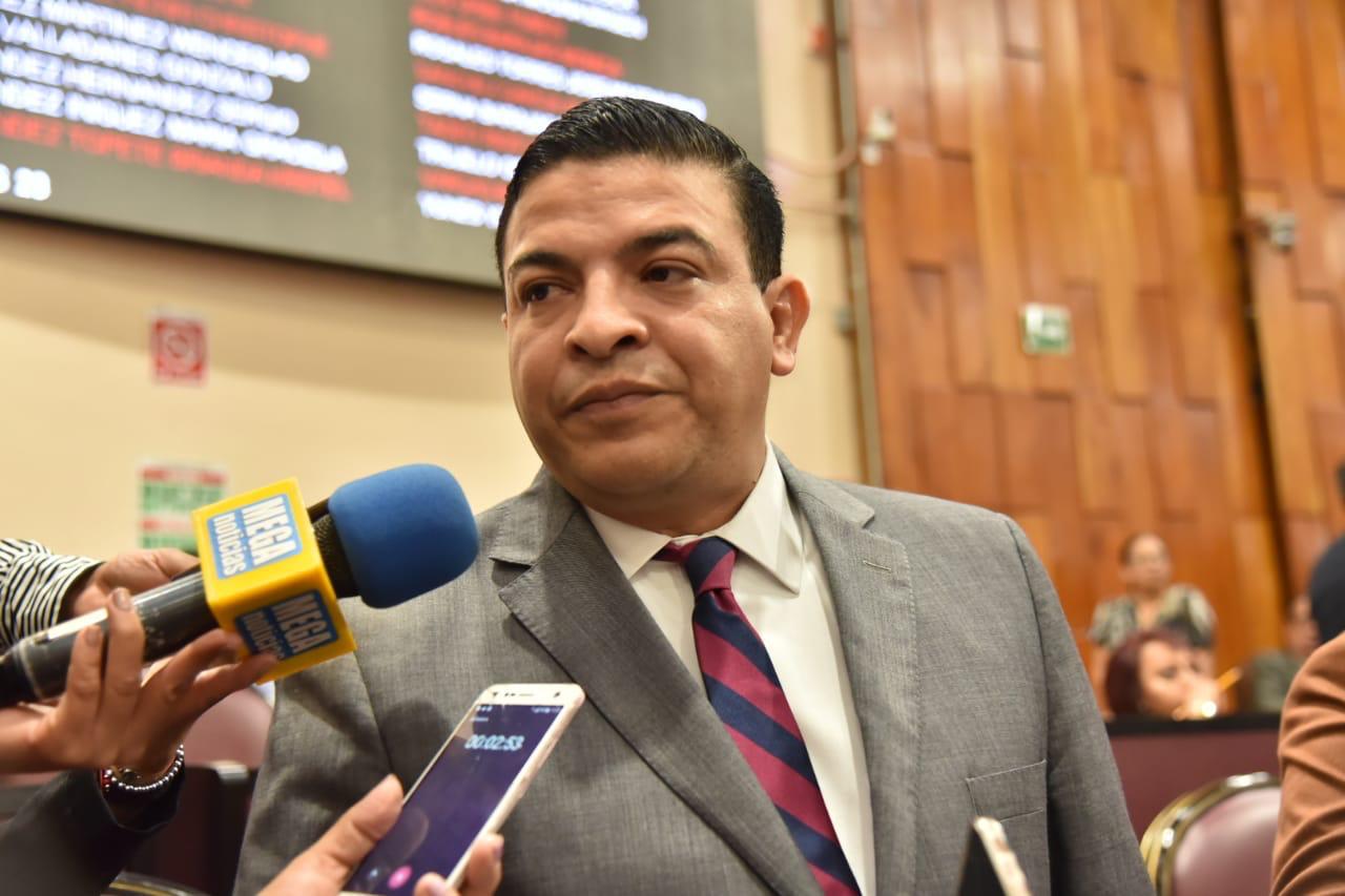Condena Grupo Legislativo de Morena, homicidio del diputado Juan Carlos Molina