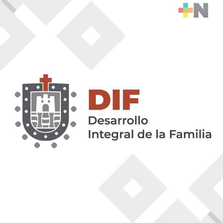 Rendirá DIF Informe de Actividades, este sábado